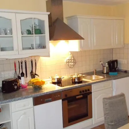 Apartment In Ostseenaehe