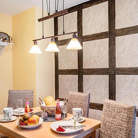 In Ostseenaehe 公寓