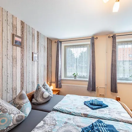 In Ostseenaehe 公寓 *