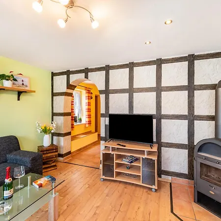 In Ostseenaehe 公寓 巴斯托夫