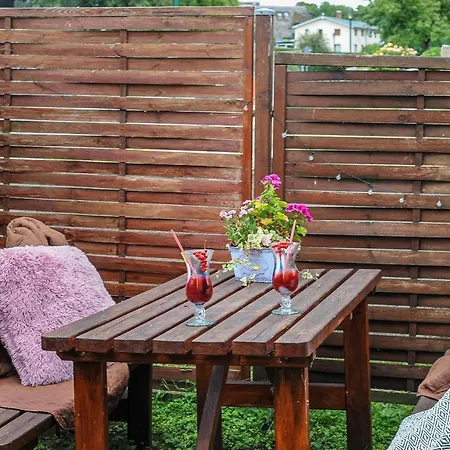 公寓 In Ostseenaehe 巴斯托夫