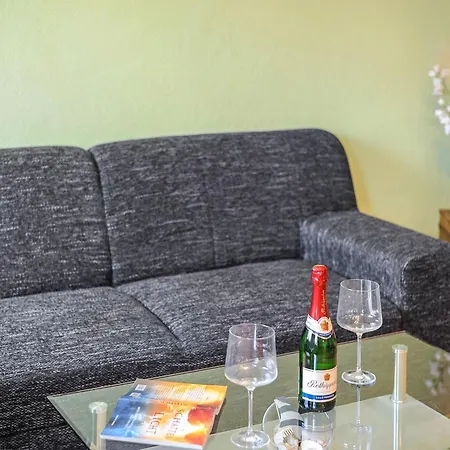 In Ostseenaehe 公寓