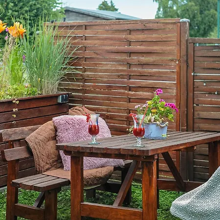 In Ostseenaehe 公寓 巴斯托夫