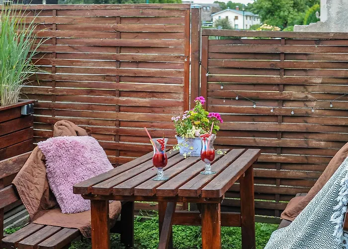 Lägenhet In Ostseenaehe Bastorf