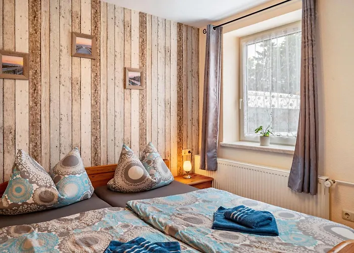 Lägenhet In Ostseenaehe